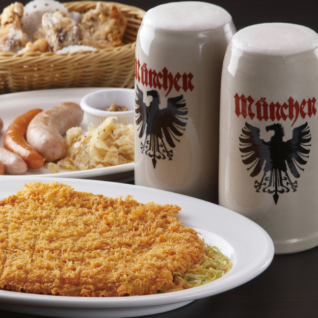 ミユンヘン:フォトギャラリー