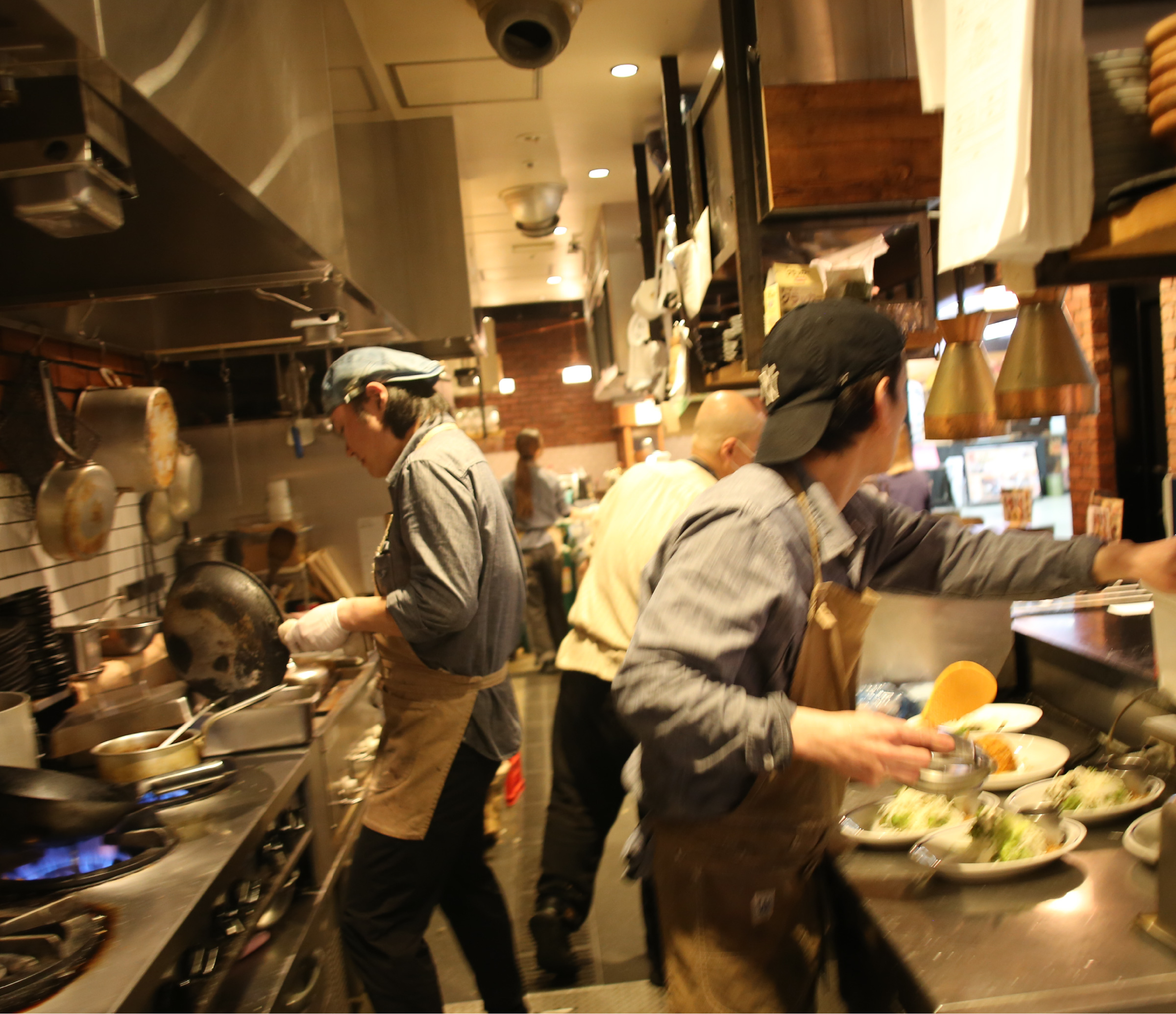 株式会社ニユートーキヨーで働く人々