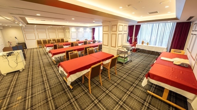 TOBU BANQUET HALL:フォトギャラリー