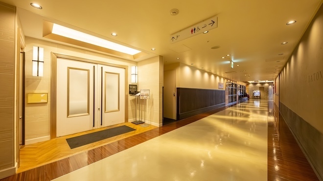 TOBU BANQUET HALL:フォトギャラリー