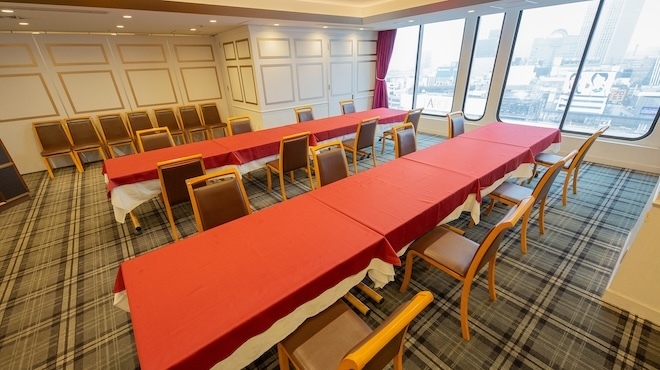 TOBU BANQUET HALL:フォトギャラリー