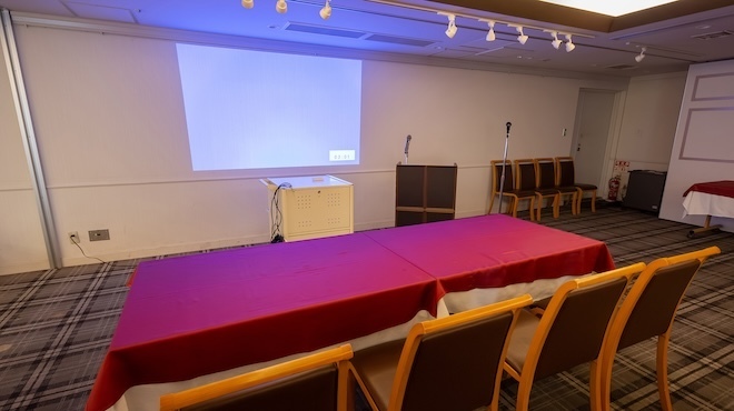 TOBU BANQUET HALL:フォトギャラリー